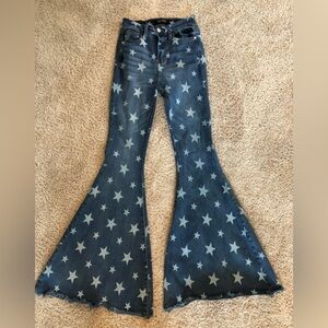 Judy Blue Star Flares
